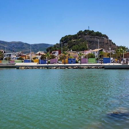Apartamento Coral Denia Exteriör bild