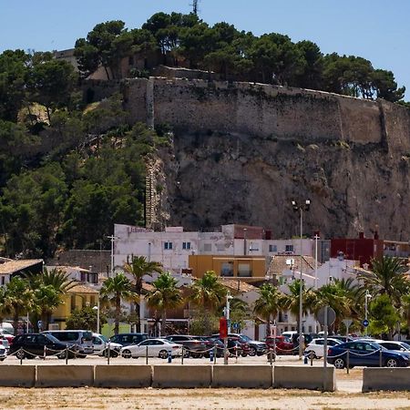 Apartamento Coral Denia Exteriör bild