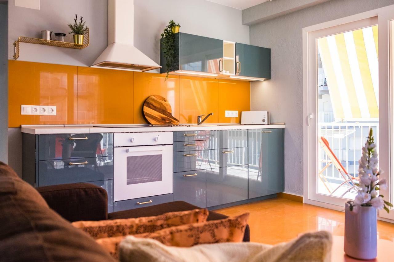 Apartamento Coral Denia Exteriör bild