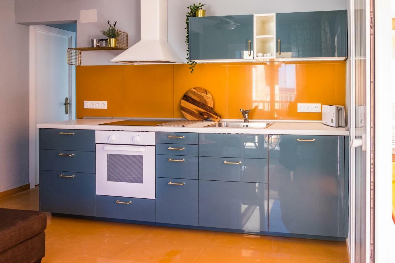Apartamento Coral Denia Exteriör bild