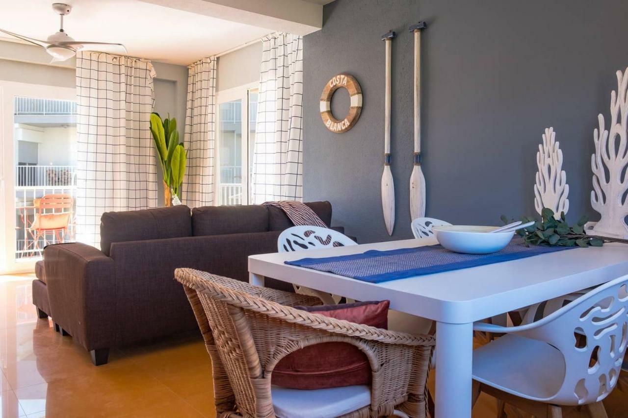 Apartamento Coral Denia Exteriör bild