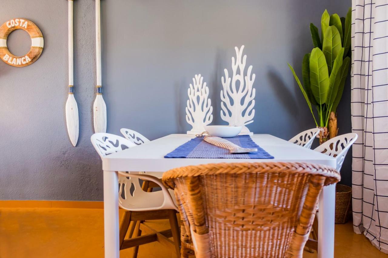 Apartamento Coral Denia Exteriör bild
