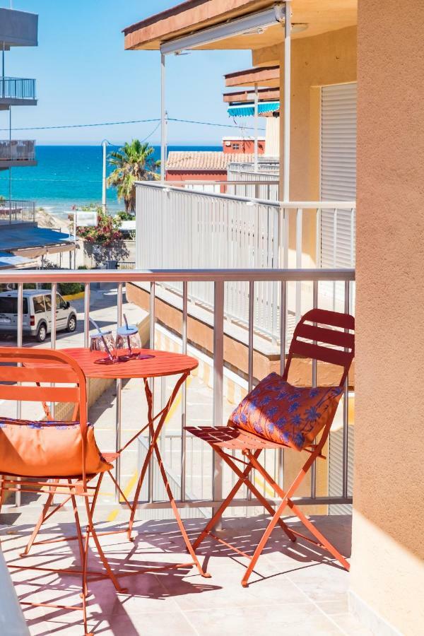 Apartamento Coral Denia Exteriör bild