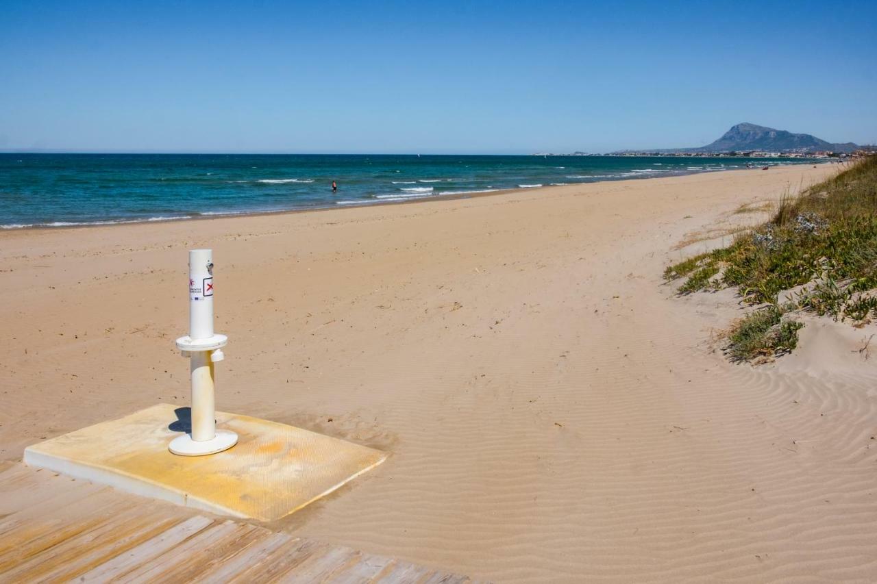 Apartamento Coral Denia Exteriör bild