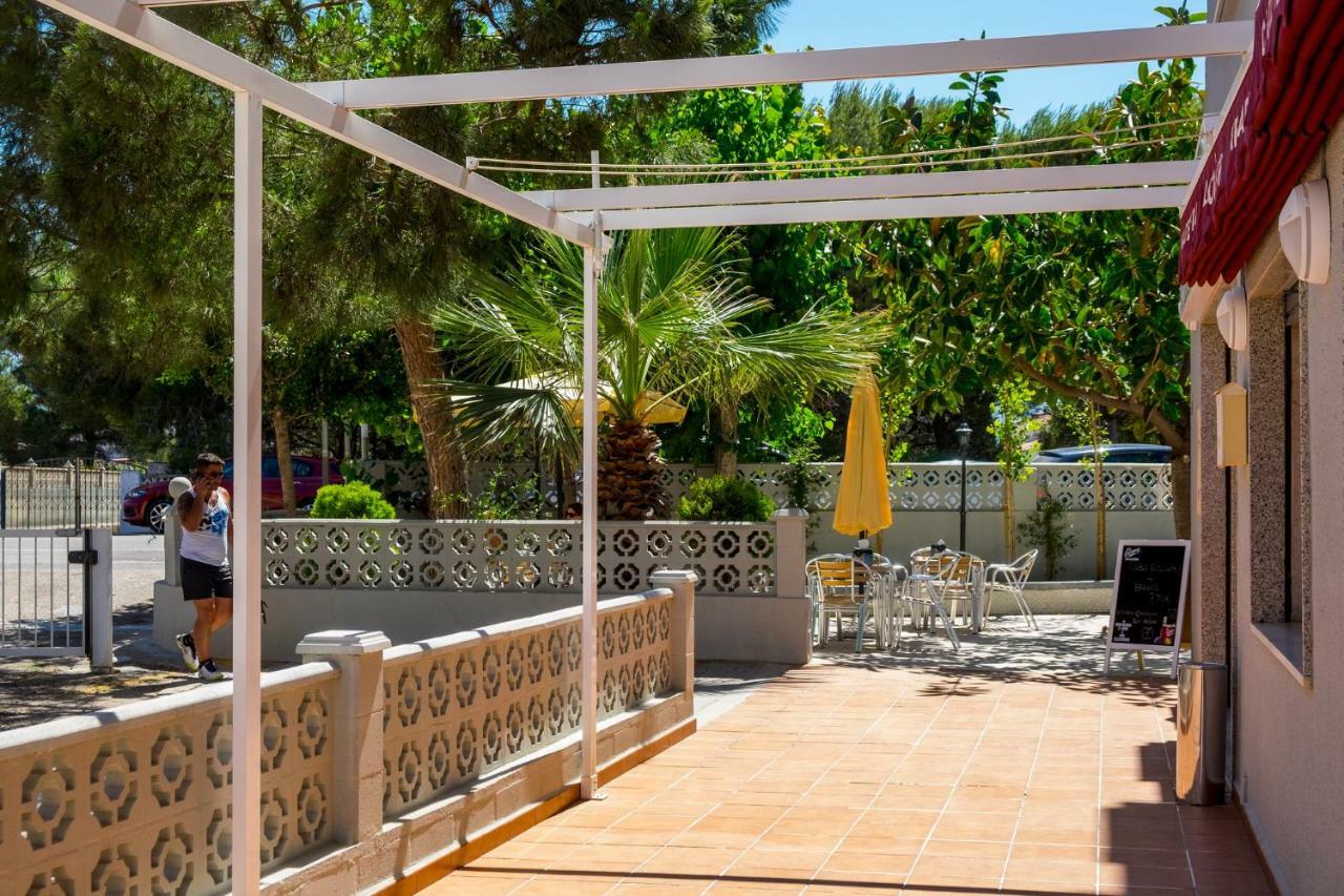 Apartamento Coral Denia Exteriör bild