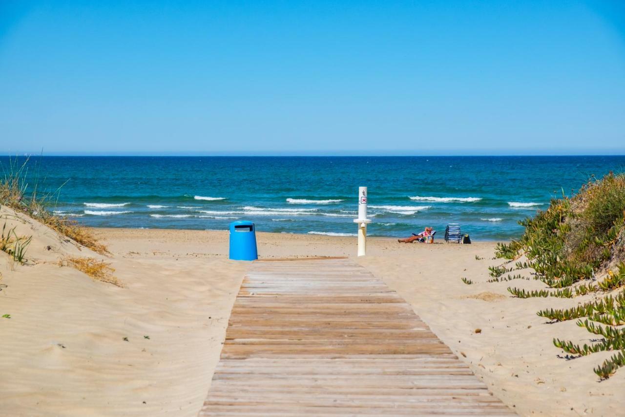 Apartamento Coral Denia Exteriör bild