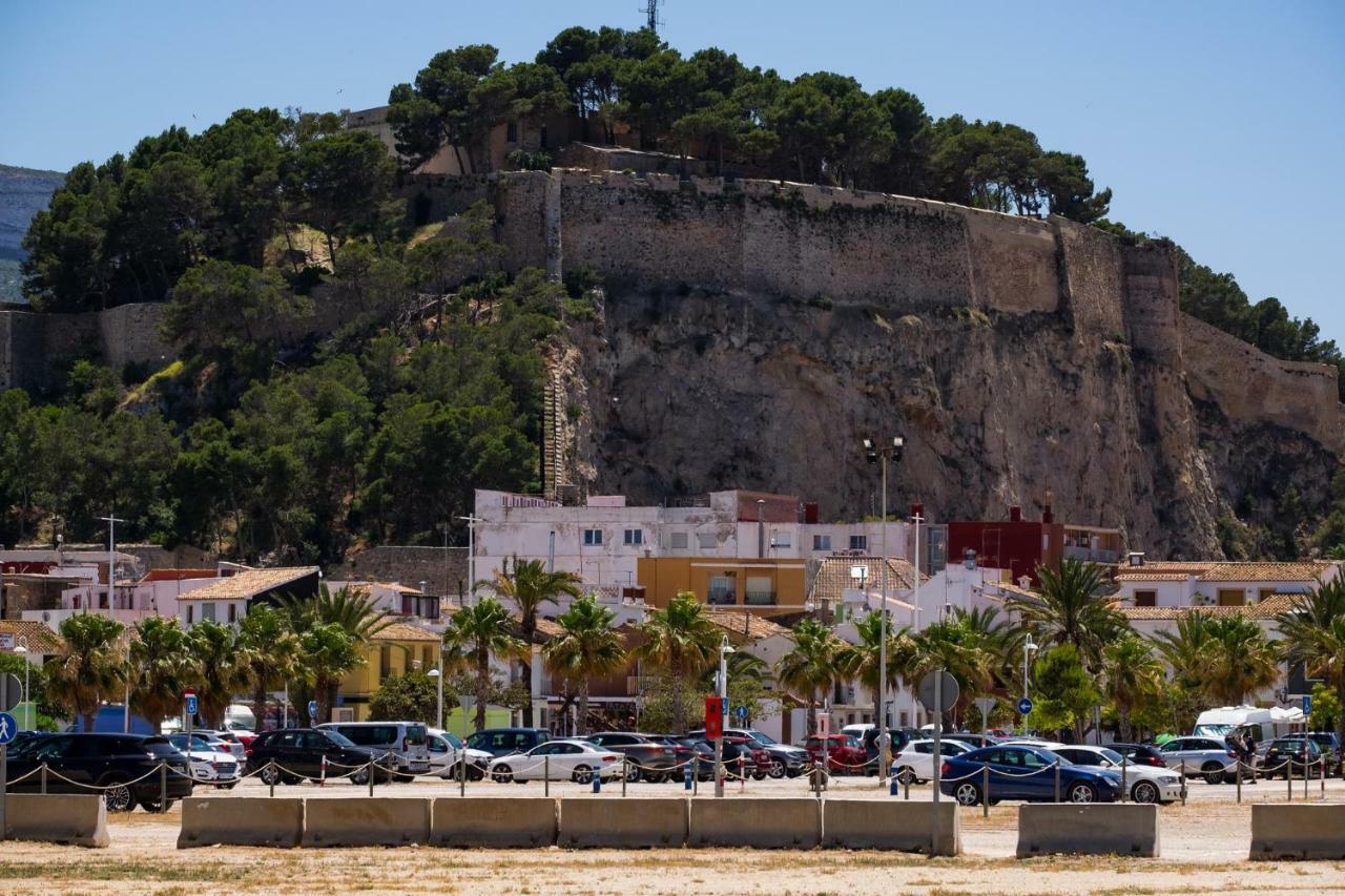 Apartamento Coral Denia Exteriör bild