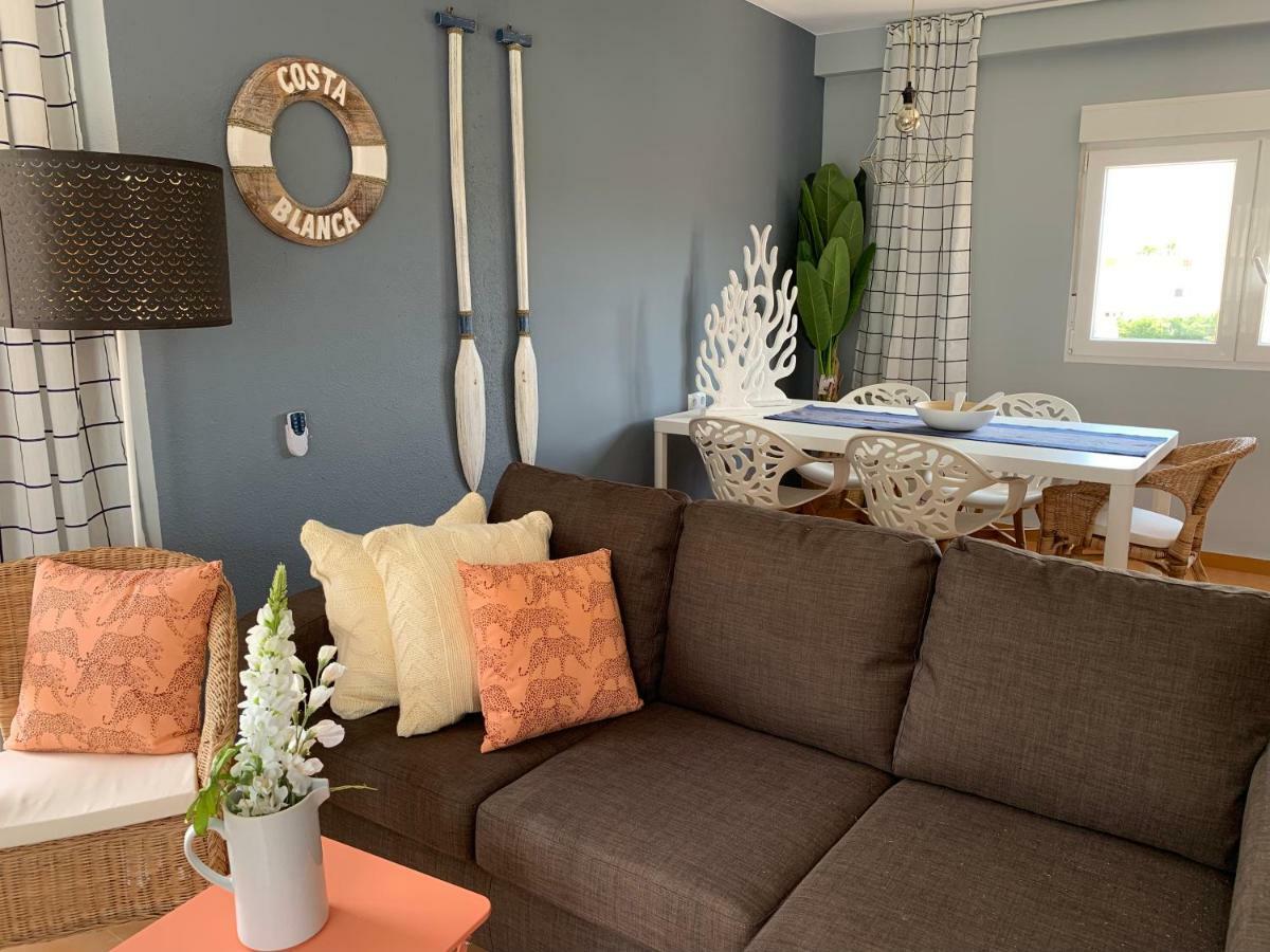 Apartamento Coral Denia Exteriör bild