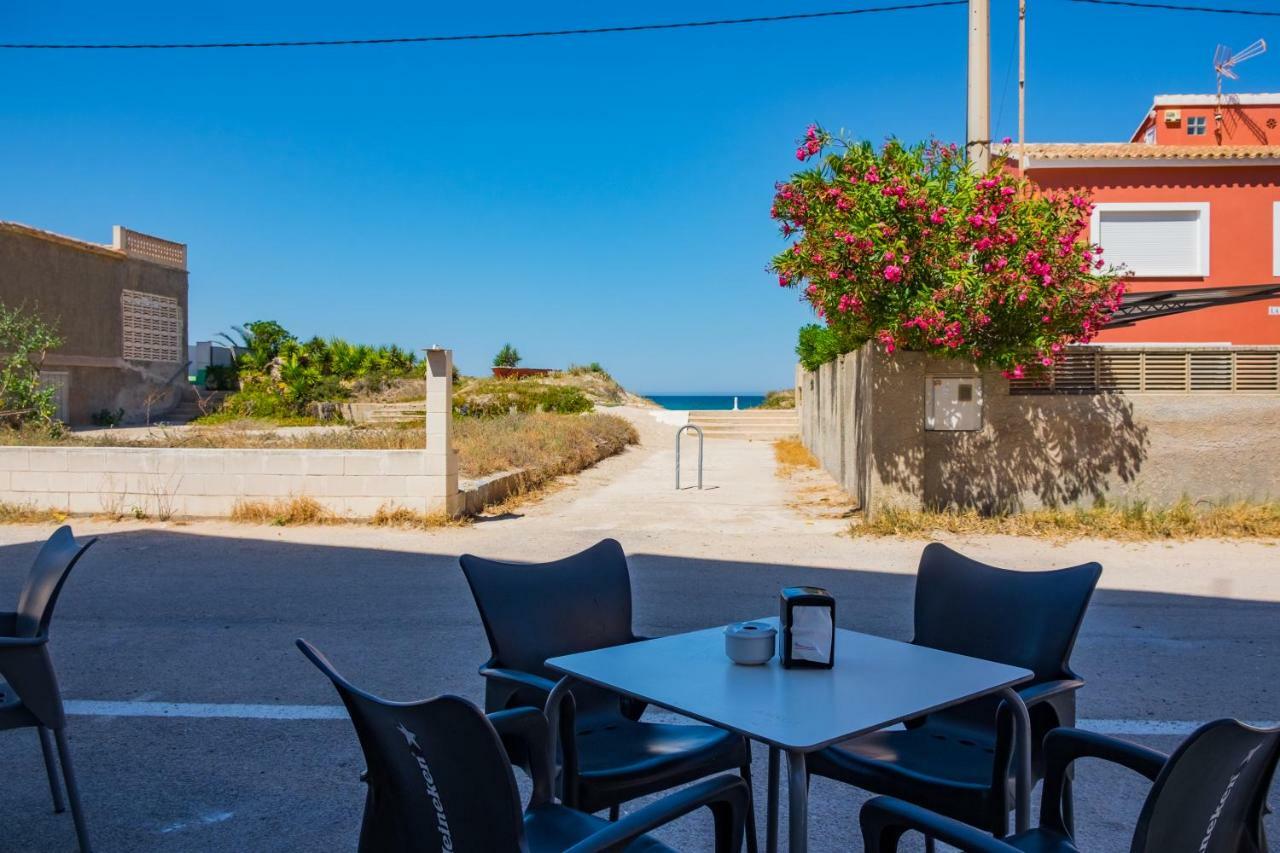 Apartamento Coral Denia Exteriör bild