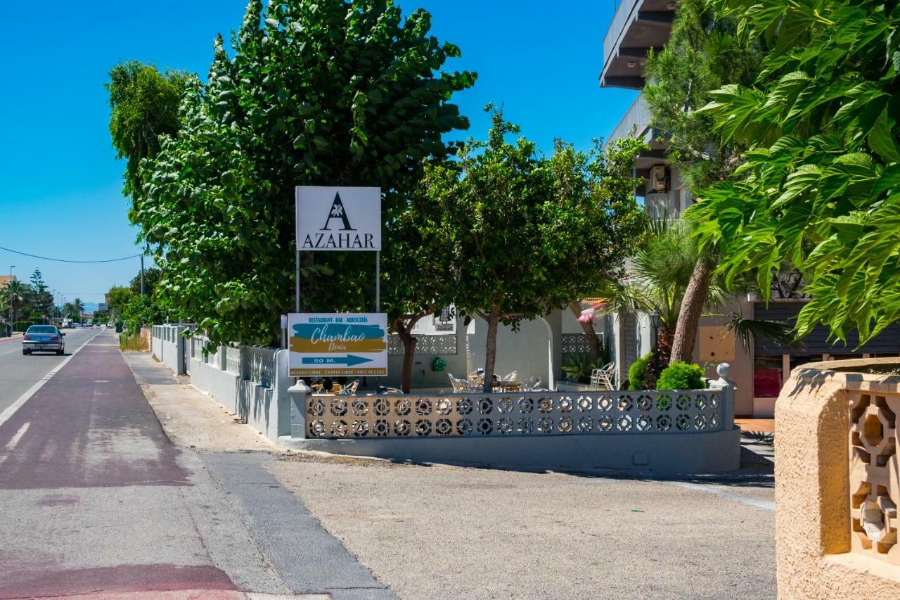 Apartamento Coral Denia Exteriör bild