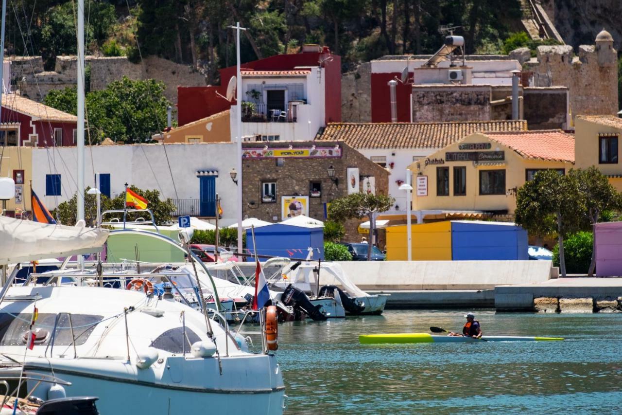 Apartamento Coral Denia Exteriör bild