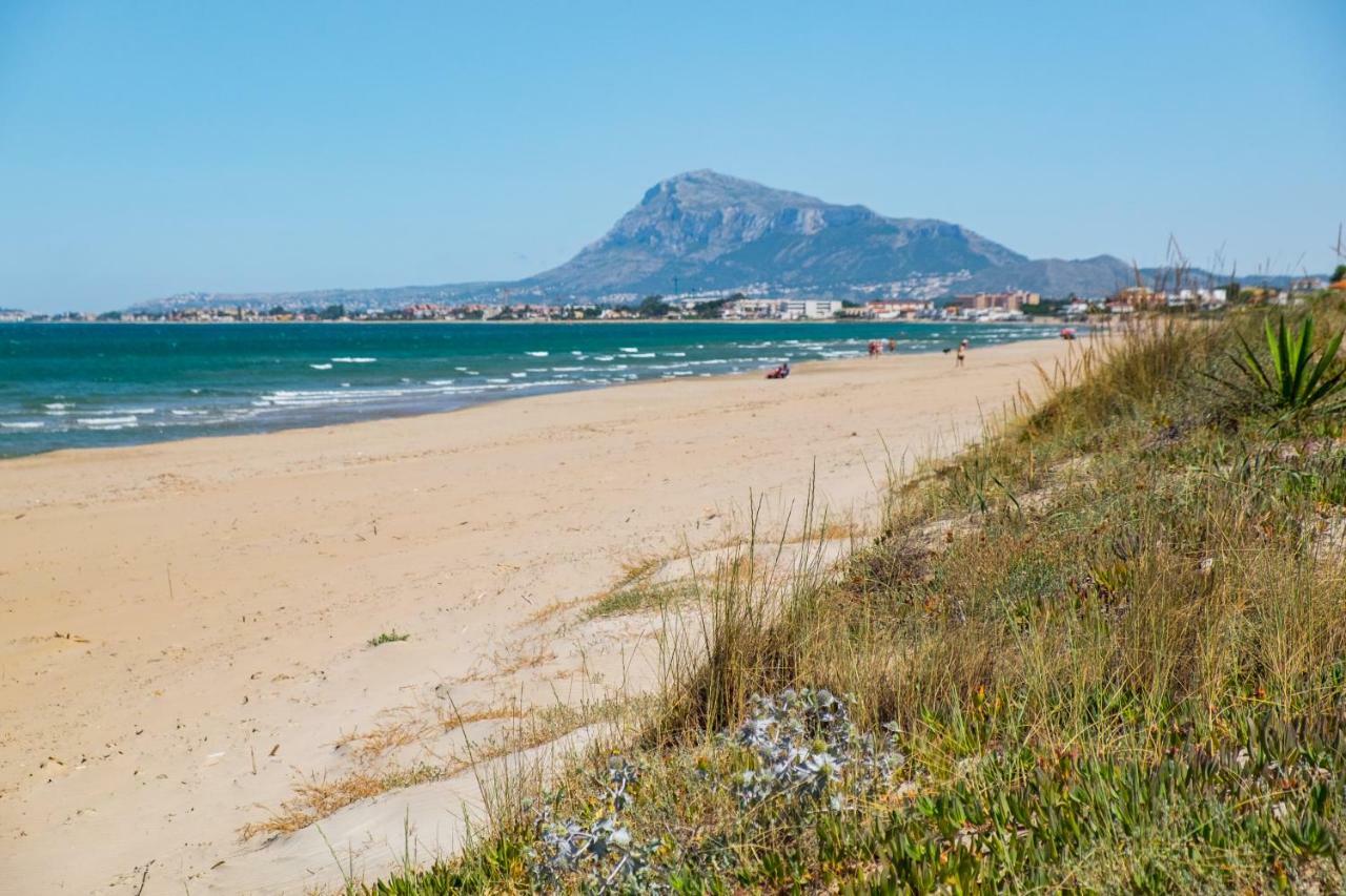 Apartamento Coral Denia Exteriör bild