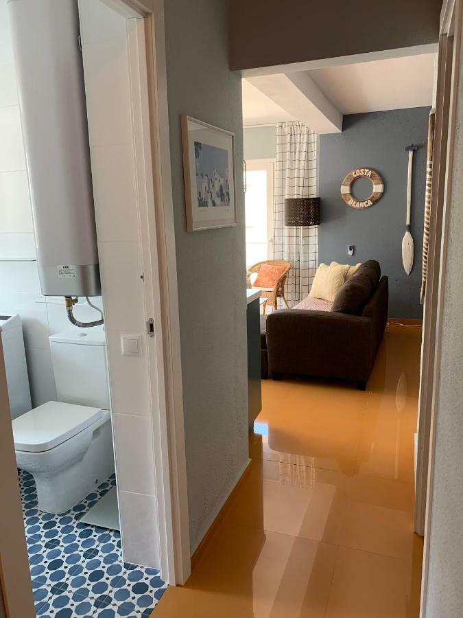 Apartamento Coral Denia Exteriör bild